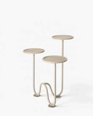 Scab Mimosa 2956 floor-standing steel plant holder