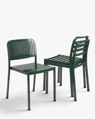 Scab Reil Tubes 2933 aluminium chair