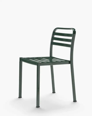 Scab Reil Tubes 2933 aluminium chair