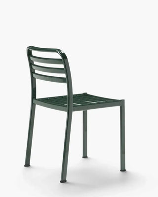Scab Reil Tubes 2933 aluminium chair