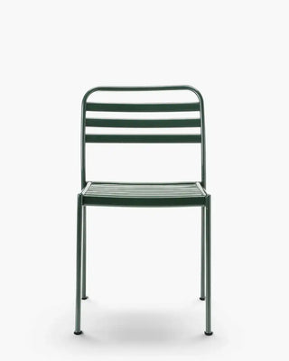 Scab Reil Tubes 2933 aluminium chair