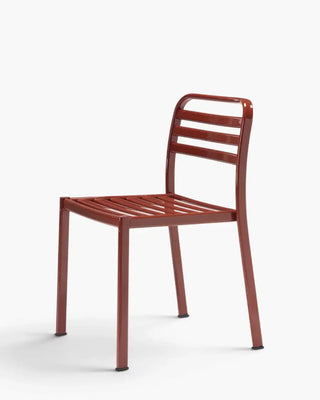 Scab Reil Tubes 2933 aluminium chair