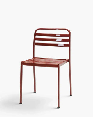 Scab Reil Tubes 2933 aluminium chair