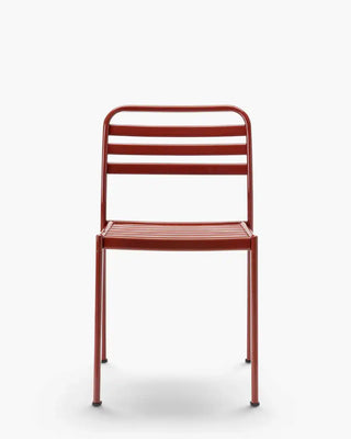Scab Reil Tubes 2933 aluminium chair
