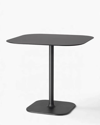 Scab Rhino 5184 cast iron table base with compact solid laminate top