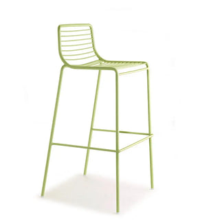 Scab Summer stool in powder-coated steel