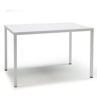 Scab Summer table in powder-coated steel