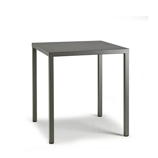 Scab Summer table in powder-coated steel