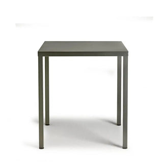 Scab Summer table in powder-coated steel