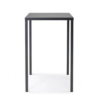 Scab Summer 2734 high table in powder-coated steel