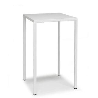 Scab Summer 2734 high table in powder-coated steel