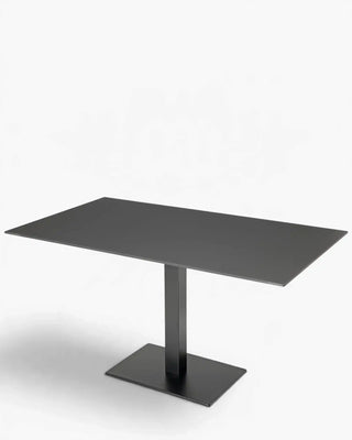 Scab Tiffany 5080 cast iron table base with rectangular base 60x40 cm - 23.62x15.75 in