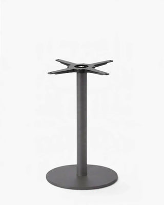 Scab Tiffany 5173 cast iron round table base ø 45 cm - 17.72 in