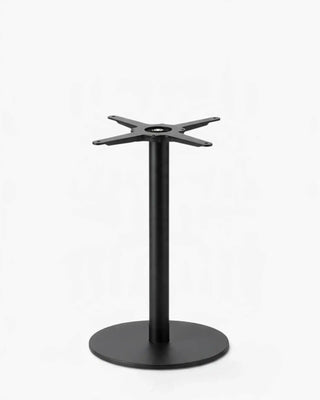 Scab Tiffany 5173 cast iron round table base ø 45 cm - 17.72 in