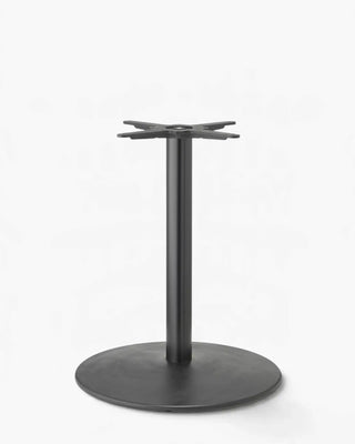 Scab Tiffany XL 5172 cast iron round table base ø 60 cm - 23.62 in
