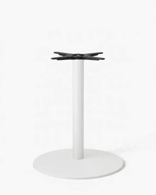 Scab Tiffany XL 5172 cast iron round table base ø 60 cm - 23.62 in