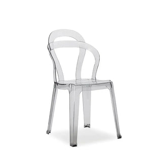 Scab Titì 2330 chair in polycarbonate