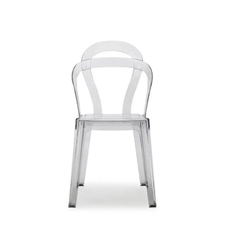 Scab Titì 2330 chair in polycarbonate