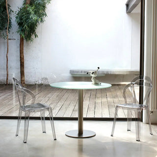 Scab Titì 2330 chair in polycarbonate
