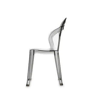 Scab Titì 2330 chair in polycarbonate