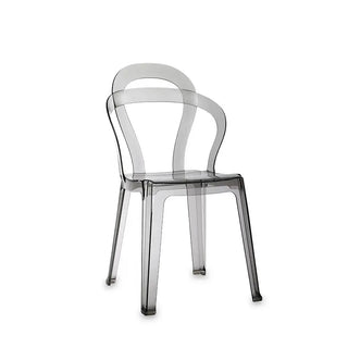 Scab Titì 2330 chair in polycarbonate