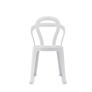 Scab Titì 2330 chair in polycarbonate