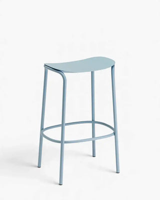 Scab Trick steel stool
