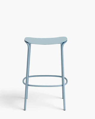 Scab Trick steel stool