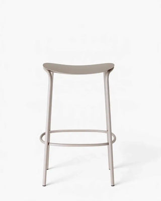 Scab Trick steel stool