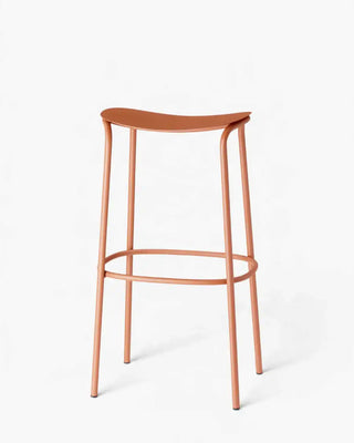 Scab Trick steel stool