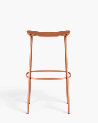 Scab Trick steel stool