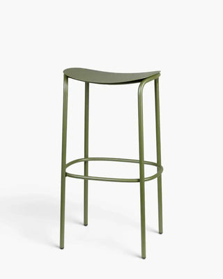 Scab Trick steel stool