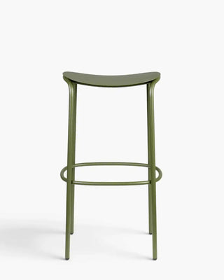 Scab Trick steel stool