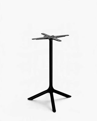 Scab Tripé Fixed 5002 three-star steel table base