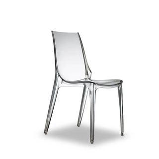 Scab Vanity 2652 chair in polycarbonate