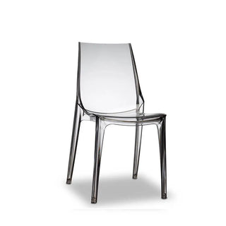 Scab Vanity 2652 chair in polycarbonate