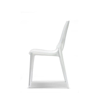 Scab Vanity 2652 chair in polycarbonate