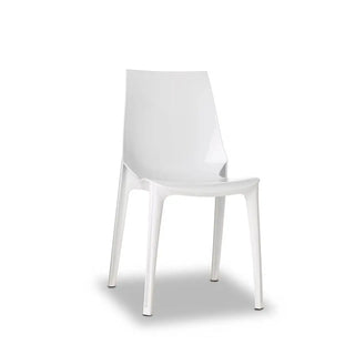 Scab Vanity 2652 chair in polycarbonate