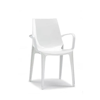 Scab Vanity 2654 armchair in polycarbonate