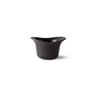 Schönhuber Franchi Asimmetrico bowl anthracite 13.5 cm - 5.32 inch - Buy now on ShopDecor - Discover the best products by SCHÖNHUBER FRANCHI design