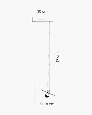 Serax Luna wall lamp - Buy now on ShopDecor - Discover the best products by SERAX design