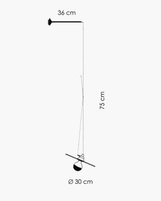 Serax Luna wall lamp - Buy now on ShopDecor - Discover the best products by SERAX design