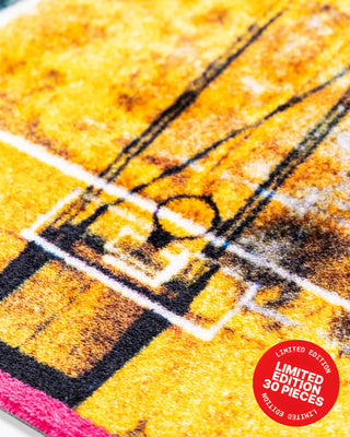 Seletti @GG rug limited edition 1/30 - Buy now on ShopDecor - Discover the best products by SELETTI design