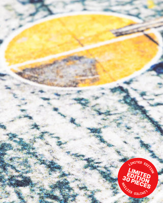 Seletti @GG rug limited edition 1/30 - Buy now on ShopDecor - Discover the best products by SELETTI design