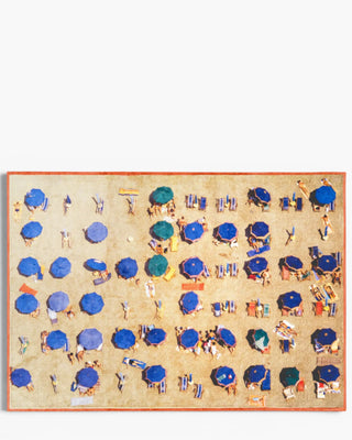 Seletti @GG rug limited edition 1/30 Holiday At The Seaside - Buy now on ShopDecor - Discover the best products by SELETTI design