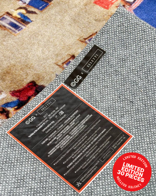 Seletti @GG rug limited edition 1/30 - Buy now on ShopDecor - Discover the best products by SELETTI design