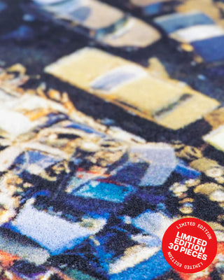 Seletti @GG rug limited edition 1/30 - Buy now on ShopDecor - Discover the best products by SELETTI design