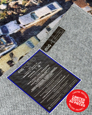 Seletti @GG rug limited edition 1/30 - Buy now on ShopDecor - Discover the best products by SELETTI design