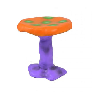Seletti Amanita stool Seletti Orange Purple - Buy now on ShopDecor - Discover the best products by SELETTI design