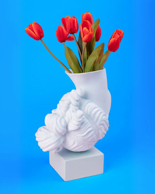 Seletti Amor Volat vase and base - Buy now on ShopDecor - Discover the best products by SELETTI design